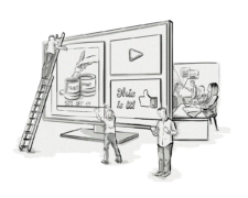 Przewodnik po reklamie zautomatyzowanej programmatic