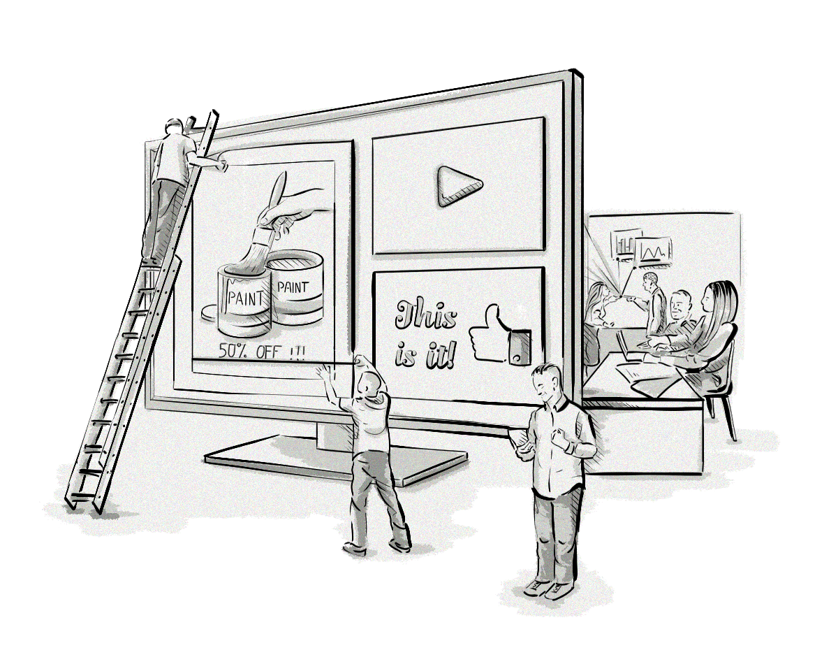 Przewodnik po reklamie zautomatyzowanej programmatic