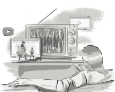 różnice w modelach reklamy telewizyjnej